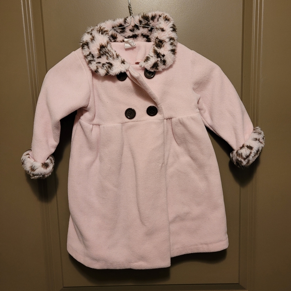 Kids peacoat